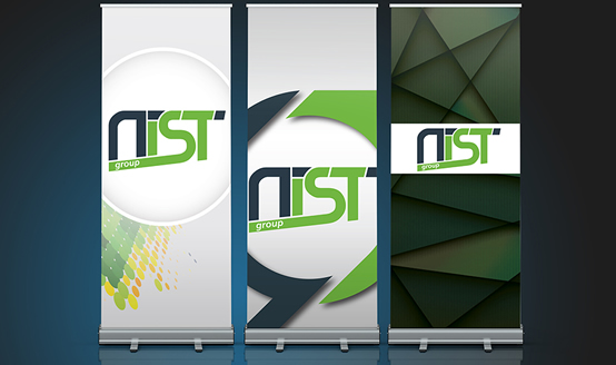 Açık Hava Reklamları - Roll Up